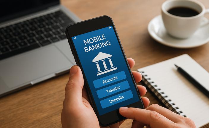 Raport: Liczba użytkowników bankowych aplikacji – III kwartał 2025