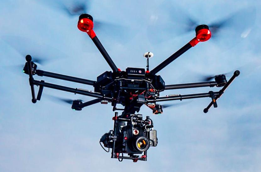 DJI Matrice 600