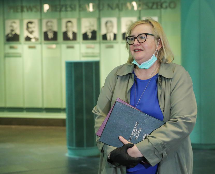 Była frankowiczka Była frankowiczka