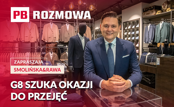 Właściciel marek Lancerto i Próchnik szuka okazji do przejęć. Stawia na markę, dobrą marżę i mocny internet. PB ROZMOWA