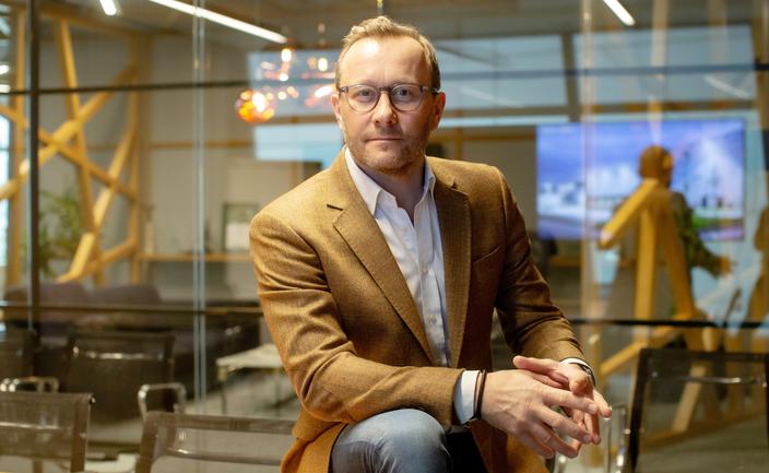 Prologis czuje odwilż w magazynach