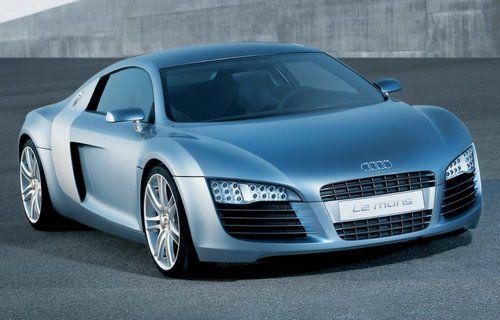 Audi miał w listopadzie lepsze wyniki niź przed rokiem.