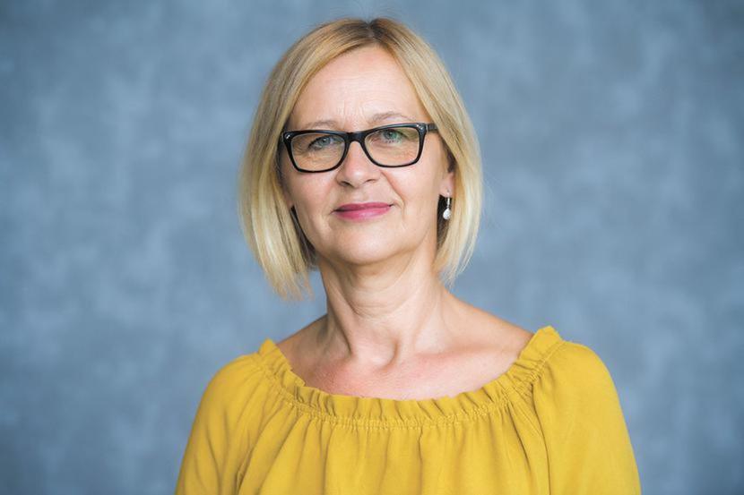 Anna Kupiecka, prezes Fundacji OnkoCafe — Razem Lepiej i wiceprezes Ogólnopolskiej Federacji Onkologicznej. Anna Kupiecka, prezes Fundacji OnkoCafe — Razem Lepiej i wiceprezes Ogólnopolskiej Federacji Onkologicznej.