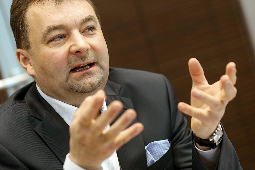 Dywidendowa spółka: