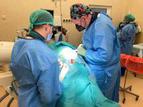 Pierwsze w Polsce wszczepienie elektrod do stymulacji krzyżowej u trzech pacjentów