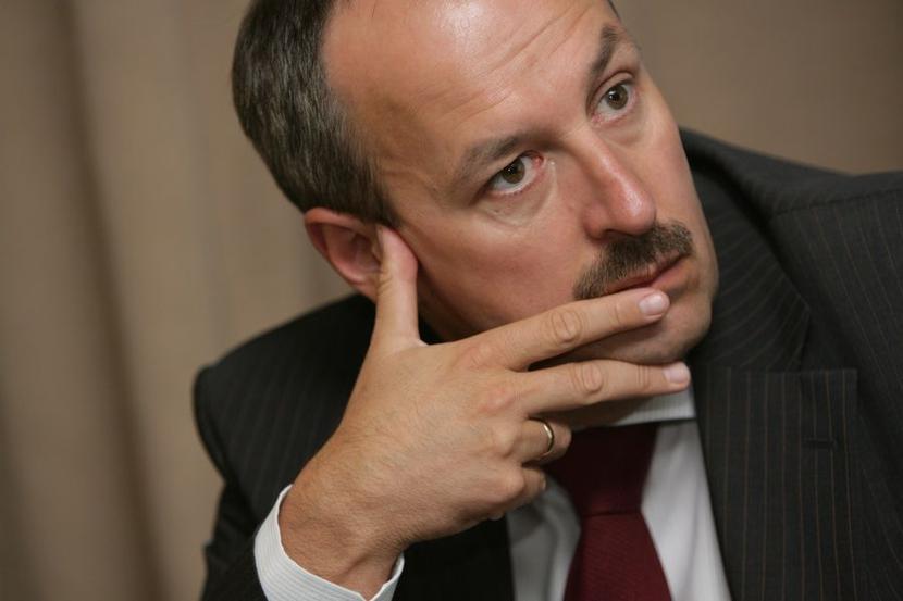 Wojciech Gątkiewicz, prezes Grajewa