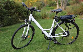 E-bike wyprze tradycyjny rower
