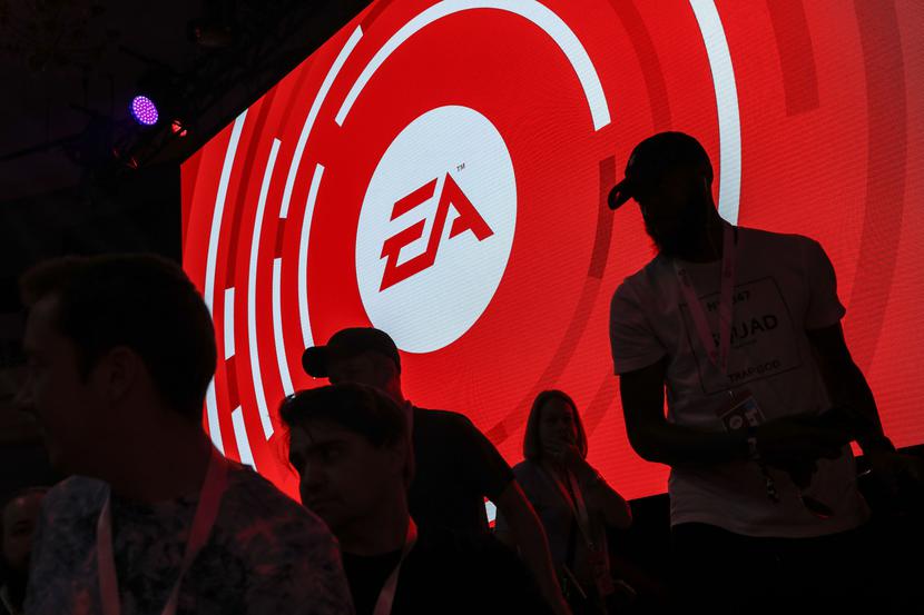 Electronic Arts (EA)  Electronic Arts (EA)