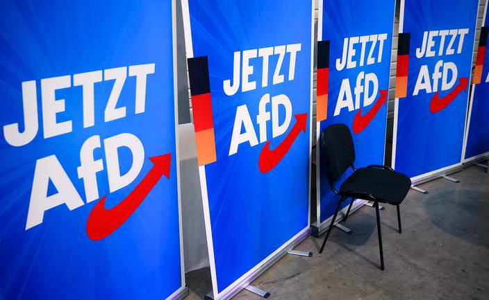 Historyczny triumf AfD