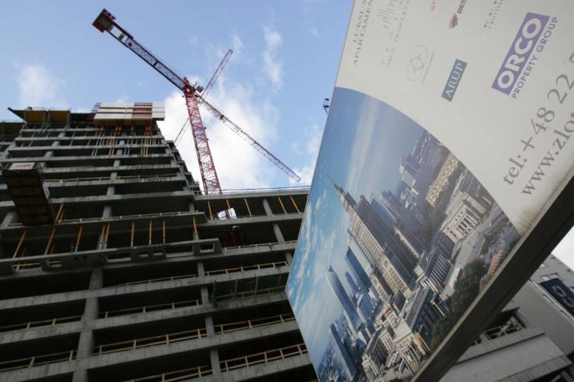 Przedmiot sporu - Złota 44