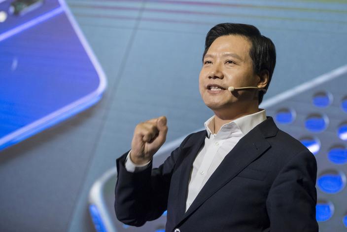 Lei Jun 