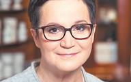 Elżbieta Piotrowska-Rutkowska, prezes NRA: Farmaceuci postulują zlikwidowanie dysproporcji płacowych pomiędzy nimi a lekarzami o równoważnych kwalifikacjach