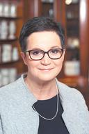 Elżbieta Piotrowska-Rutkowska, prezes NRA: Farmaceuci postulują zlikwidowanie dysproporcji płacowych pomiędzy nimi a lekarzami o równoważnych kwalifikacjach