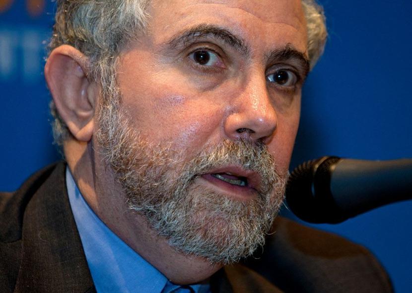 Paul Krugman