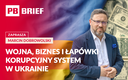 ETS dobija przemysł, Nvidia wciąż trzęsie rynkami, a Cichocki mówi wprost o korupcji w Ukrainie. PB BRIEF