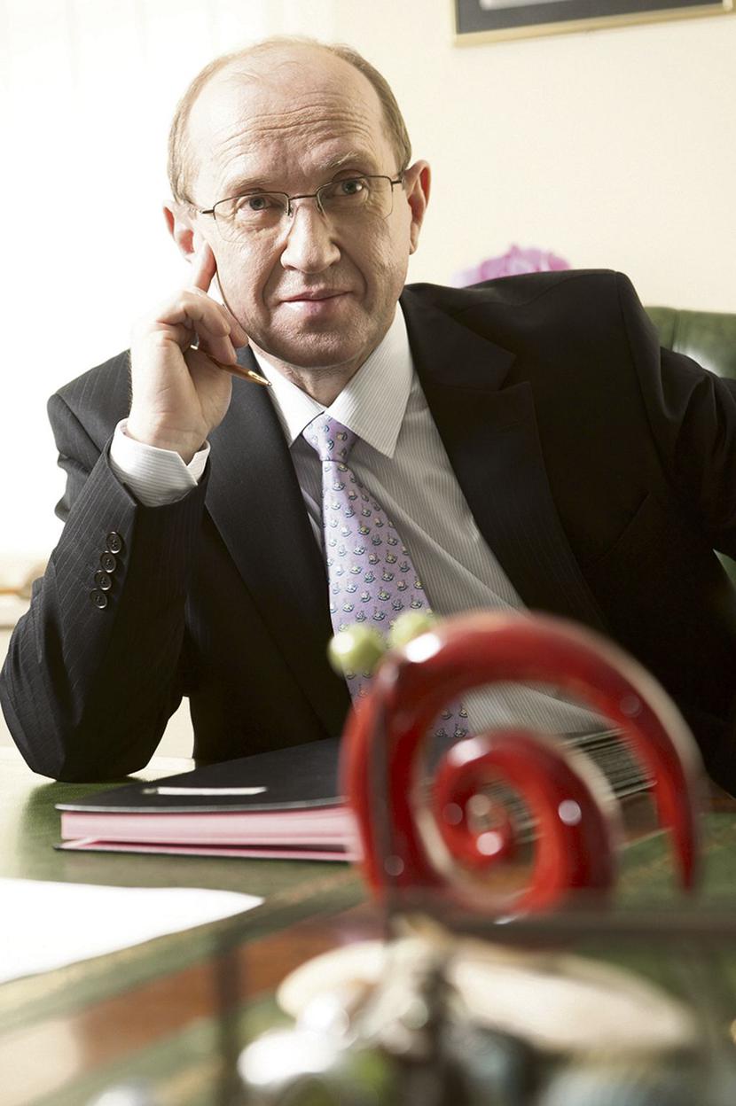 Prof. Henryk Skarżyński