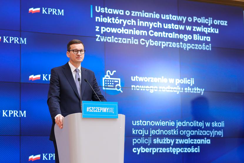 Czas cyberpolicji: Czas cyberpolicji: