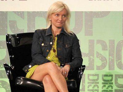 Carolyn Everson (fot. TechCrunch)