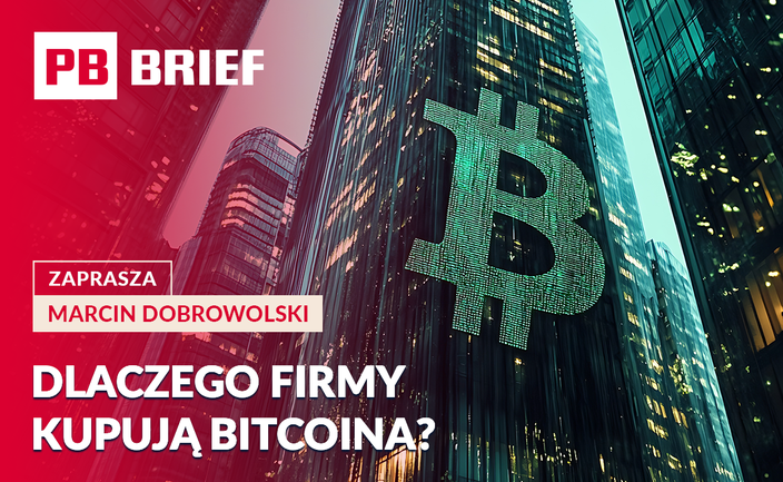 Dlaczego kawa drożeje? I po co firmy kupują bitcoiny zamiast trzymać gotówkę