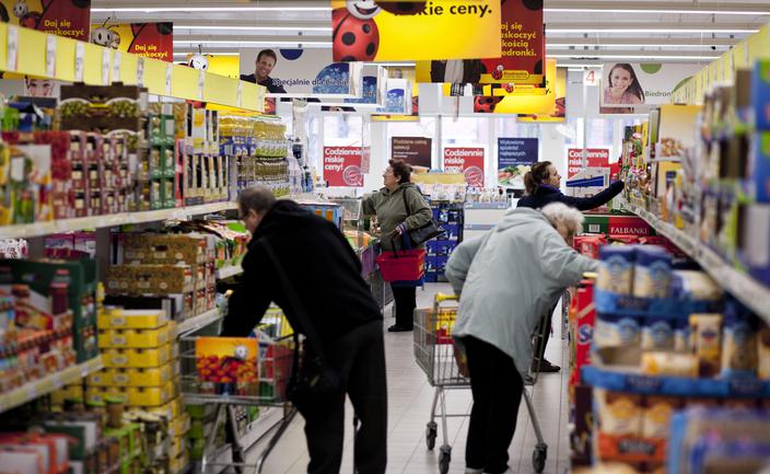 FT: Biedronka chce przejąć sklepy Tesco w trzech krajach