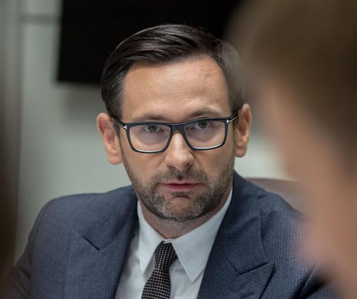 Daniel Obajtek, fot. Marek Wiśniewski Daniel Obajtek, fot. Marek Wiśniewski