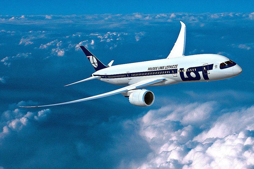 Dreamliner LOTu (FOT. mat. prasowe)