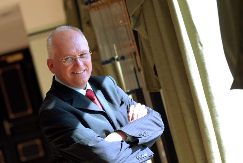 Marek Pawlik, pezes ABM Solid