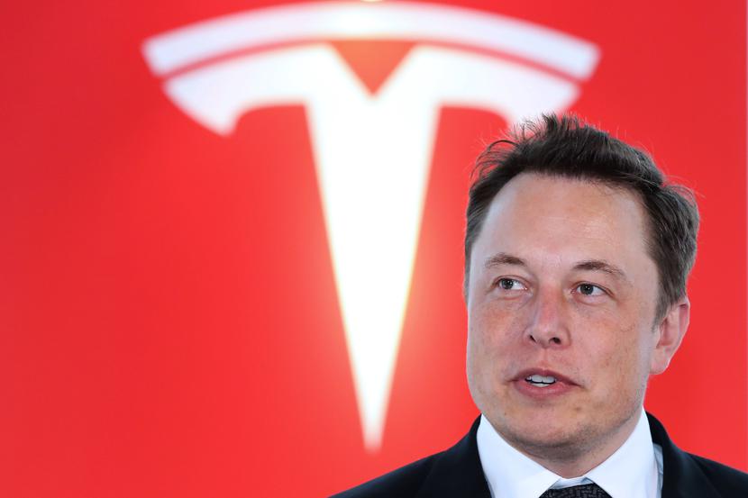 Elon Musk