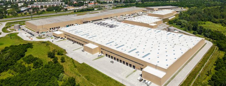 Duża transakcja na rynku magazynowym. Vestas przejmuje 60 tys. m kw. w Zabrzu