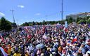 Marsz 4 czerwca. Nie zabrakło odniesień do ochrony zdrowia
