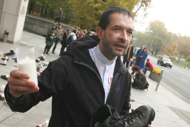 Ks. Jacek Wiosna Stryczek