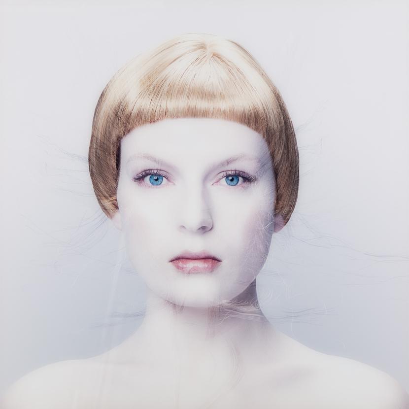 Michael Najjar „Bionic Angel”, 2007: