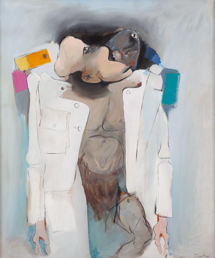 Tadeusz Kantor, „Monsieur Exotique“, 1982: