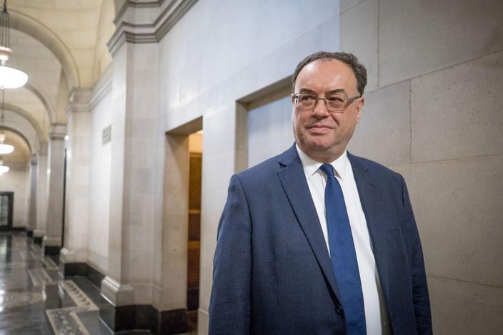 Andrew Bailey