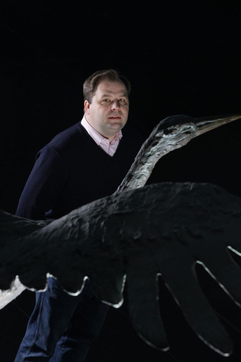 Sebastian Mikosz, były prezes PLL LOT