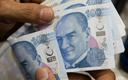 Turecka lira słabnie dziewiąty dzień z rzędu