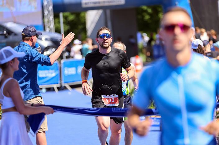 Robię to dla siebie: