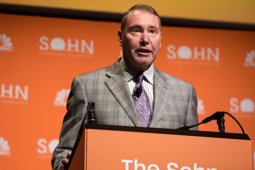 Jeff Gundlach, fot. Bloomberg Jeff Gundlach, fot. Bloomberg