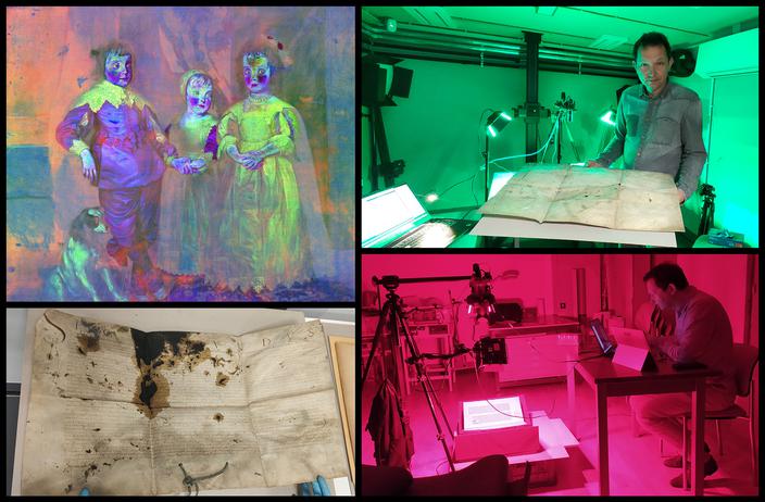 Przy pracy: Przy pracy: