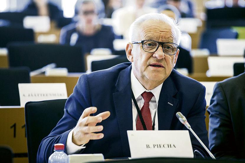 Bolesław Piecha Bolesław Piecha