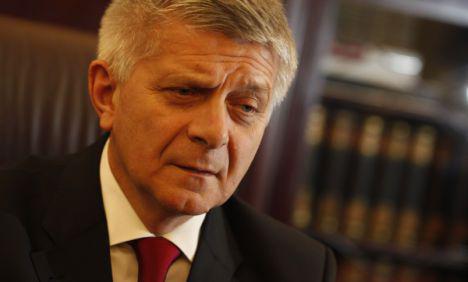 Marek Belka, fot. Marek Wiśniewski, Puls Biznesu