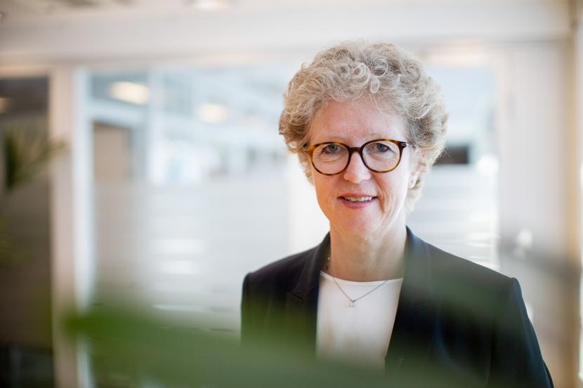 Hilde Merete Aasheim, prezes Nors Hydro