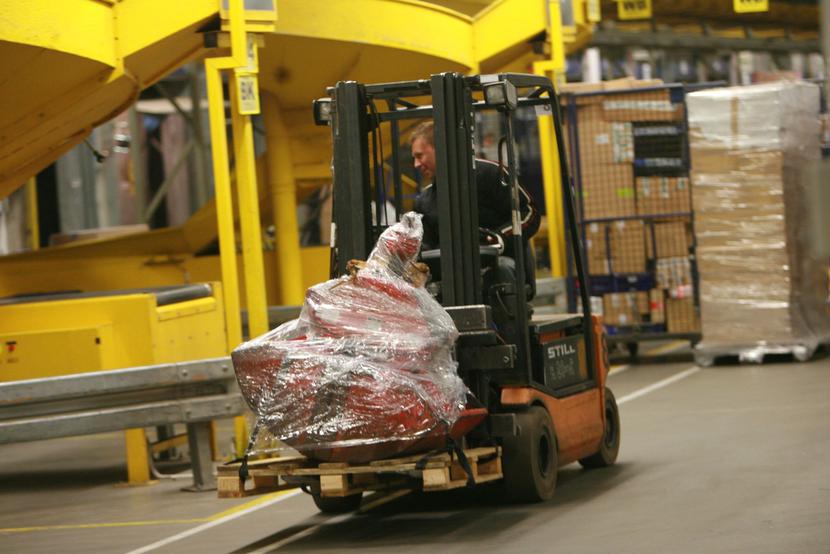 Ważniejsze jest doświadczenie niż koszty usług firmy logistycznej.