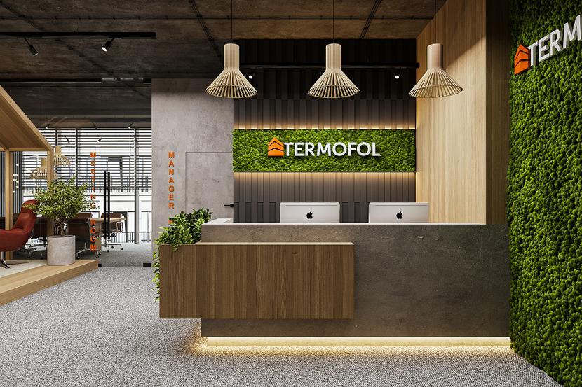 CIEPŁO I OSZCZĘDNIE: Siedem lat działalności pozwoliło firmie Termofol wypracować pozycję lidera w branży elektrycznego ogrzewania podłogowego opartego na podczerwieni.