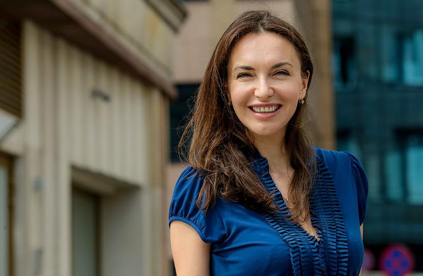 Paulina Pietkiewicz nadal w zarządzie GetBacku - Puls