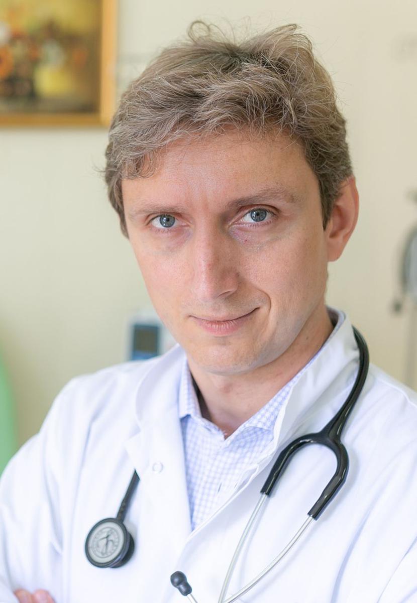 Prof Dr Hab N Med Grzegorz W Basak Specjalista Chorób Wewnętrznych I Hematologii Puls 3256
