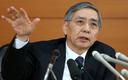 Słaby jen i jastrzębi Fed stawiają szefa banku Japonii przed dużym wyzwaniem