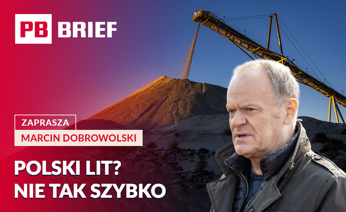 Złoża litu w Polsce? Rząd rozpoczyna wielkie poszukiwania