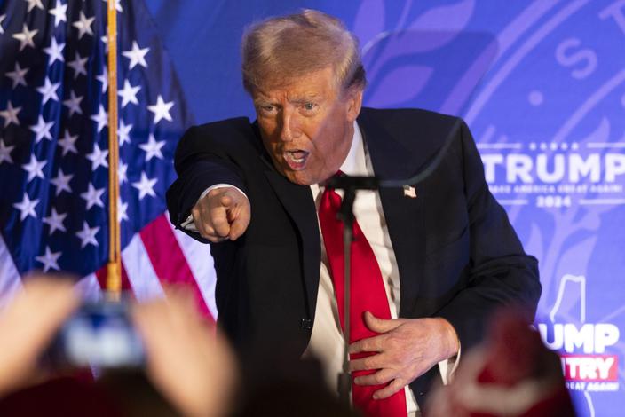 Donald Trump