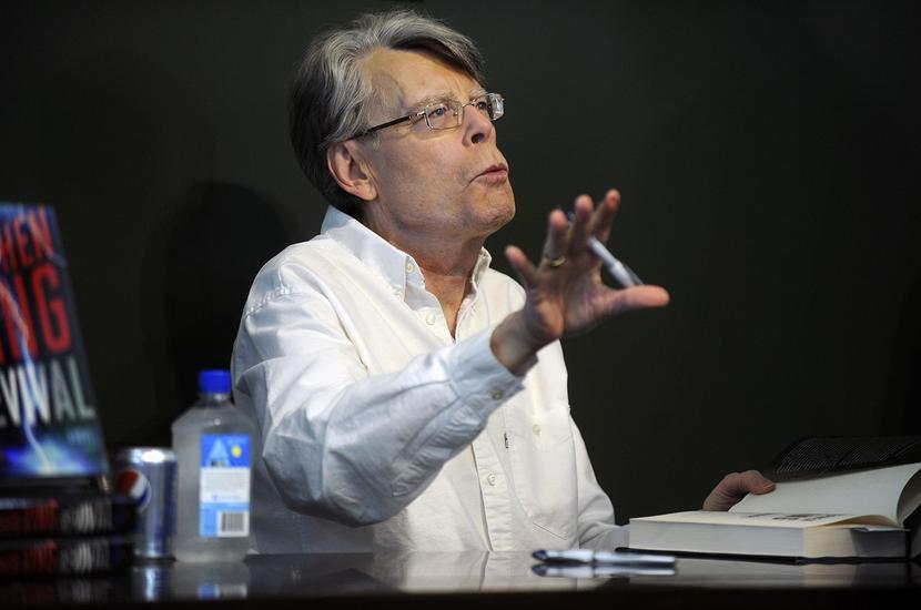 Stephen King